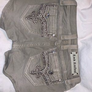 Rock Revival Shorts